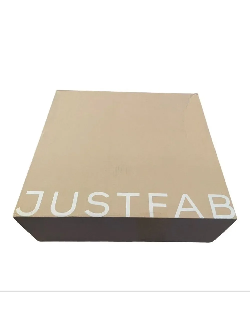 𝅺justfab Evi Cold Weather Boot tan and black